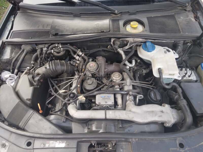 Audi A6 2.5 td