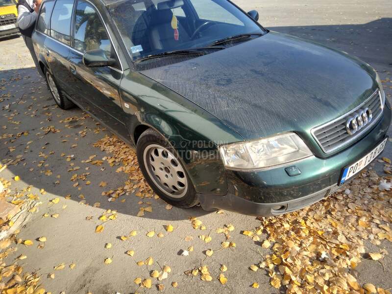 Audi A6 2.5 td
