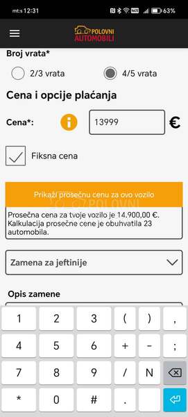 Volkswagen Passat CC 2.0 TDI DSG RLINE
