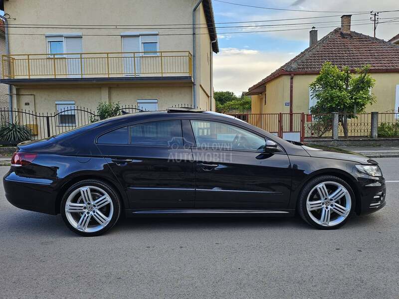 Volkswagen Passat CC 2.0 TDI DSG RLINE