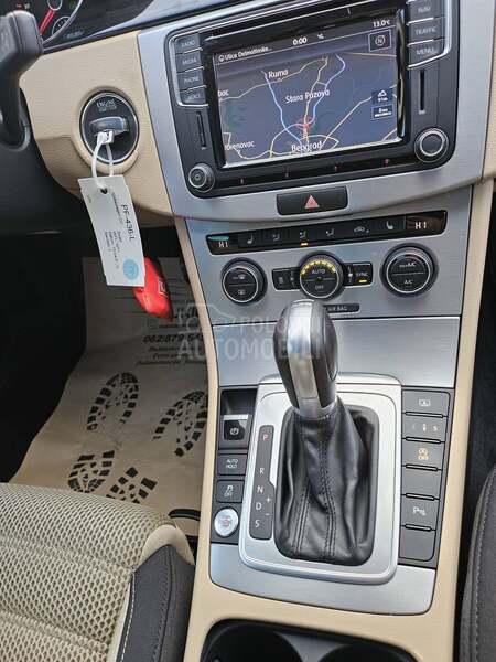 Volkswagen Passat CC 2.0 TDI DSG RLINE