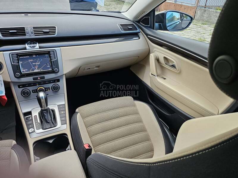 Volkswagen Passat CC 2.0 TDI DSG RLINE