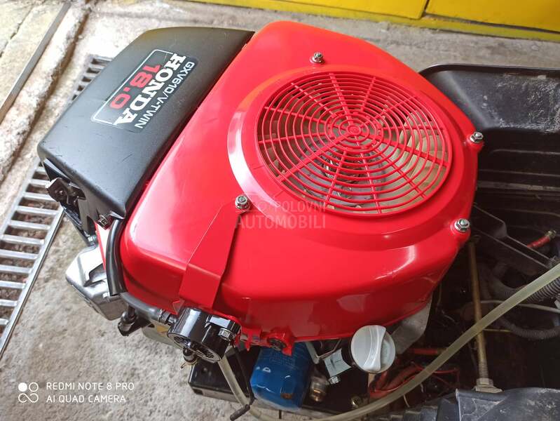 Honda GXV 610