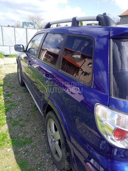 Mitsubishi Outlander 2.0 gl