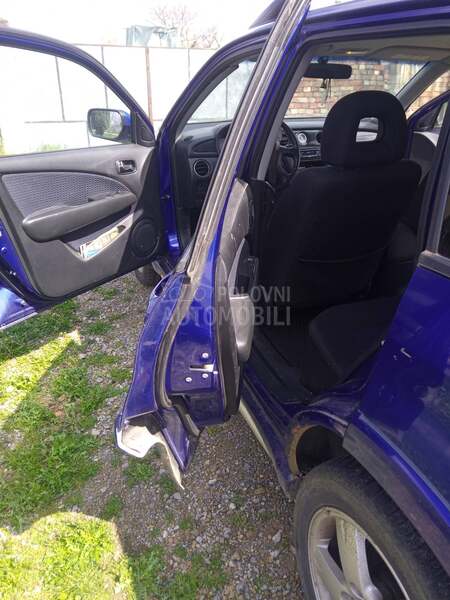 Mitsubishi Outlander 2.0 gl