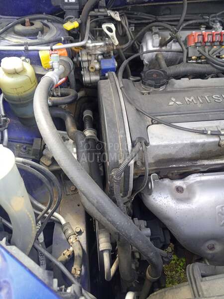 Mitsubishi Outlander 2.0 gl