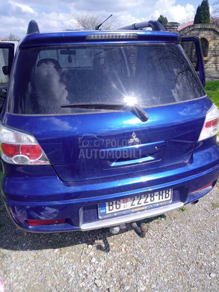 Mitsubishi Outlander 2.0 gl