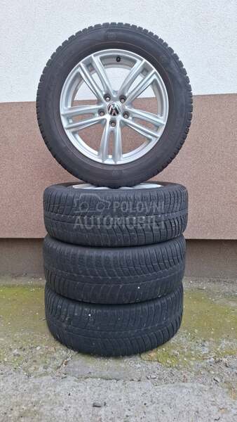 Aluminijumske felne  17" 5 x 112