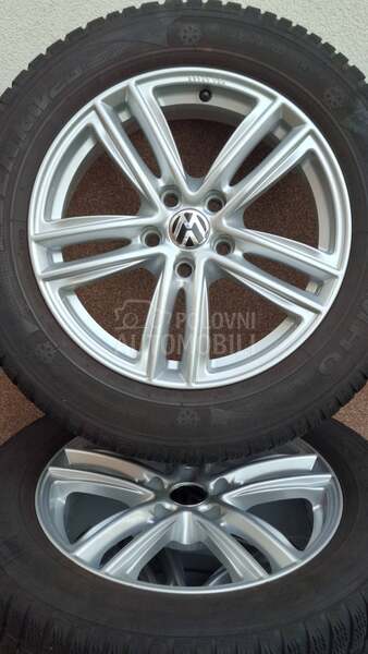 Aluminijumske felne  17" 5 x 112