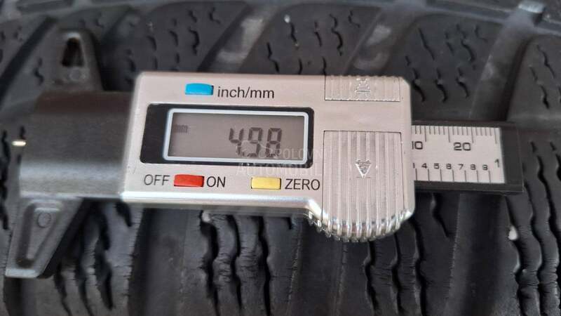 Aluminijumske felne  17" 5 x 112