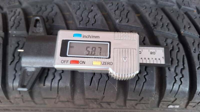 Aluminijumske felne  17" 5 x 112