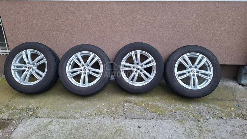 Aluminijumske felne  17" 5 x 112