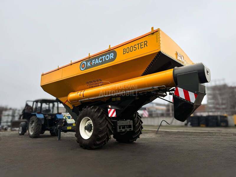 K.Factor Booster