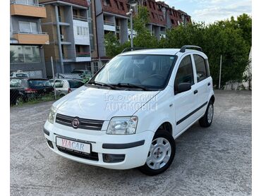 Fiat Panda 1.2 CNG Nov Nov