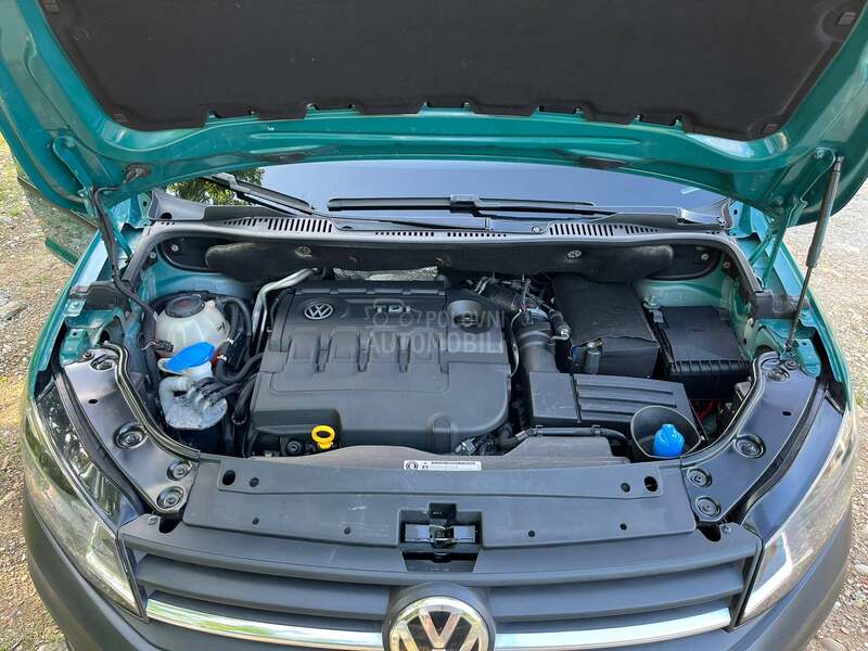 Volkswagen Caddy MAXI DSG