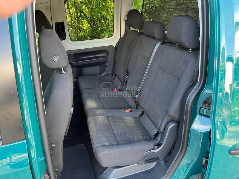 Volkswagen Caddy MAXI DSG