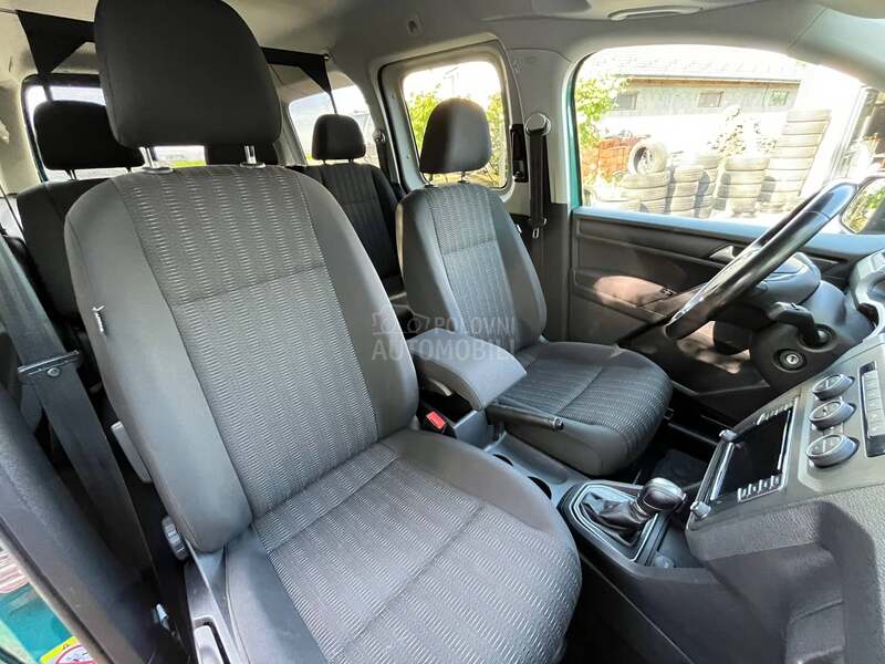 Volkswagen Caddy MAXI DSG
