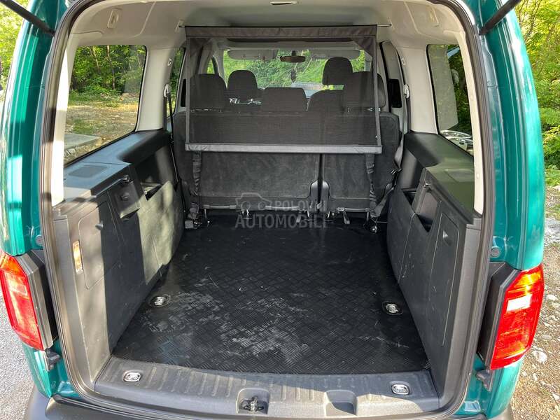 Volkswagen Caddy MAXI DSG
