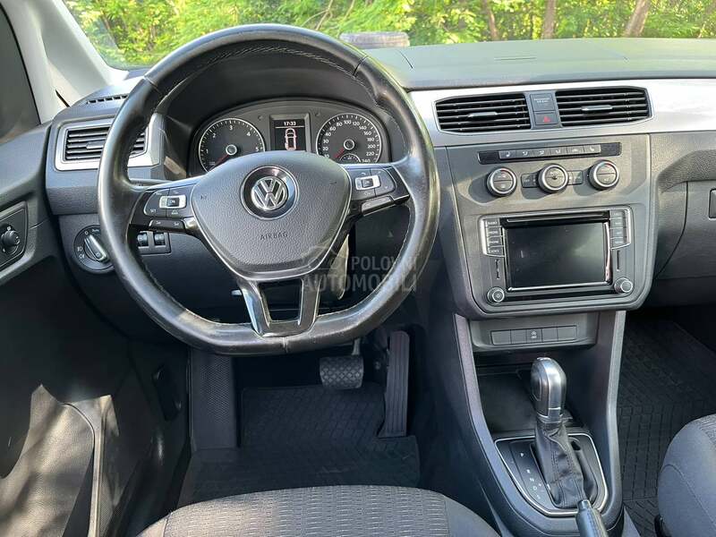 Volkswagen Caddy MAXI DSG