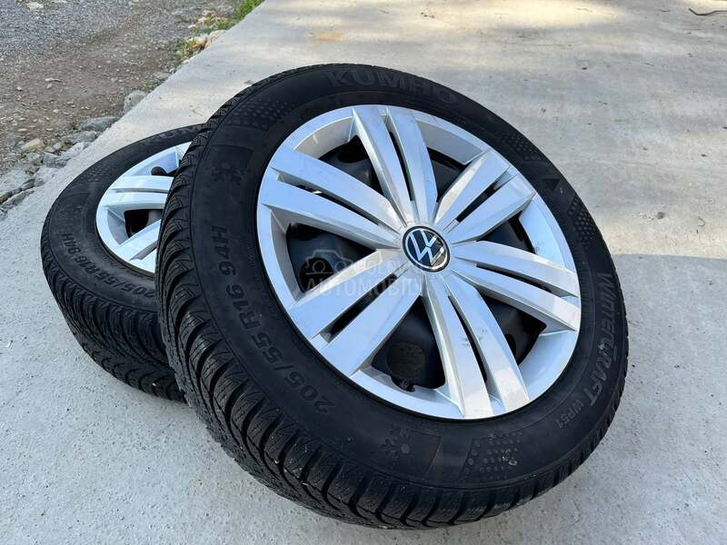 Volkswagen Caddy MAXI DSG
