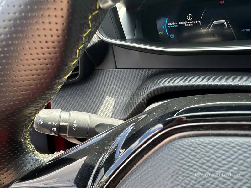 Peugeot 208 e-208 gt pack