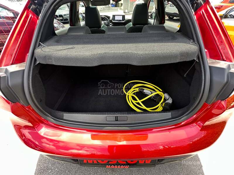 Peugeot 208 e-208 gt pack