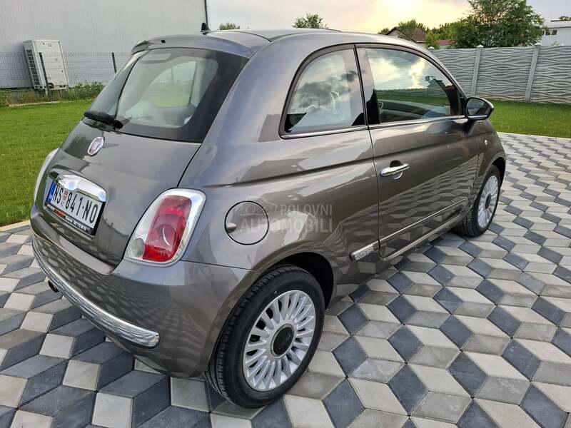 Fiat 500 1.2i 8v