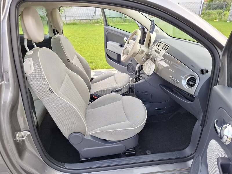 Fiat 500 1.2i 8v
