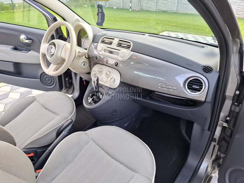 Fiat 500 1.2i 8v