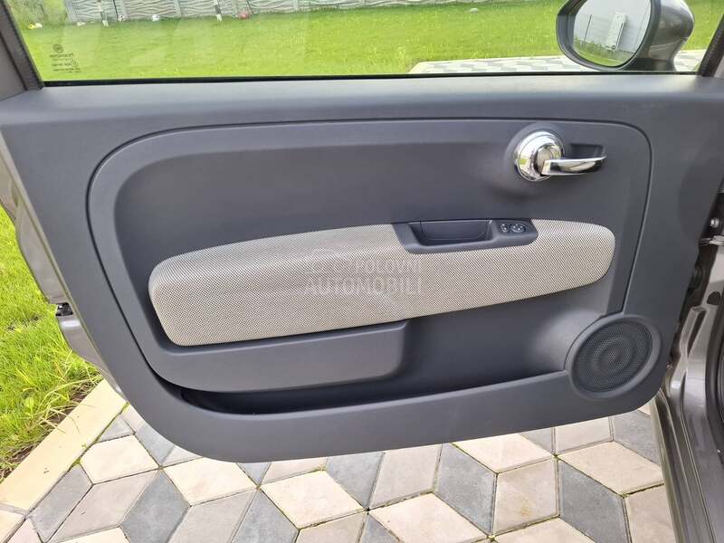 Fiat 500 1.2i 8v