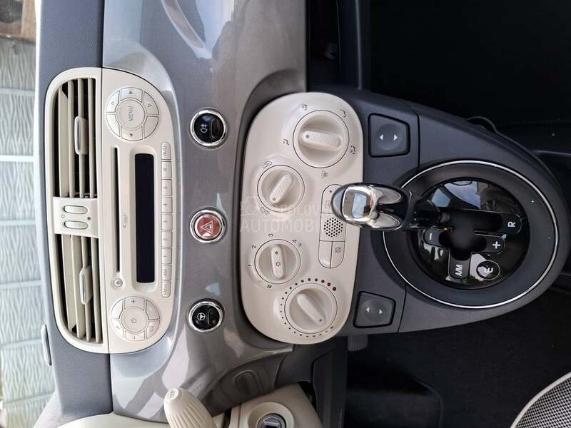 Fiat 500 1.2i 8v