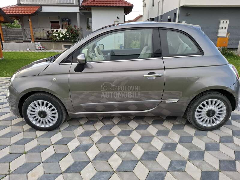 Fiat 500 1.2i 8v