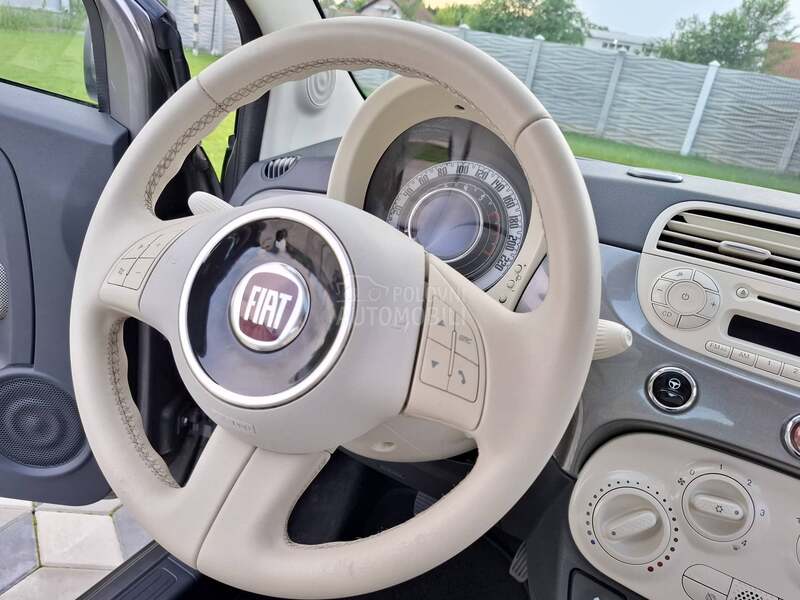 Fiat 500 1.2i 8v