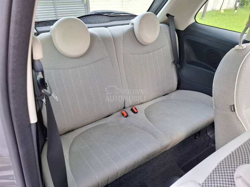 Fiat 500 1.2i 8v
