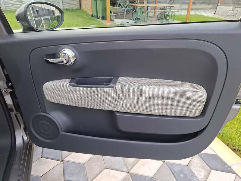 Fiat 500 1.2i 8v