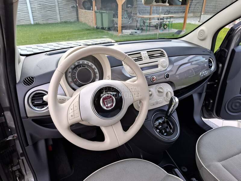 Fiat 500 1.2i 8v