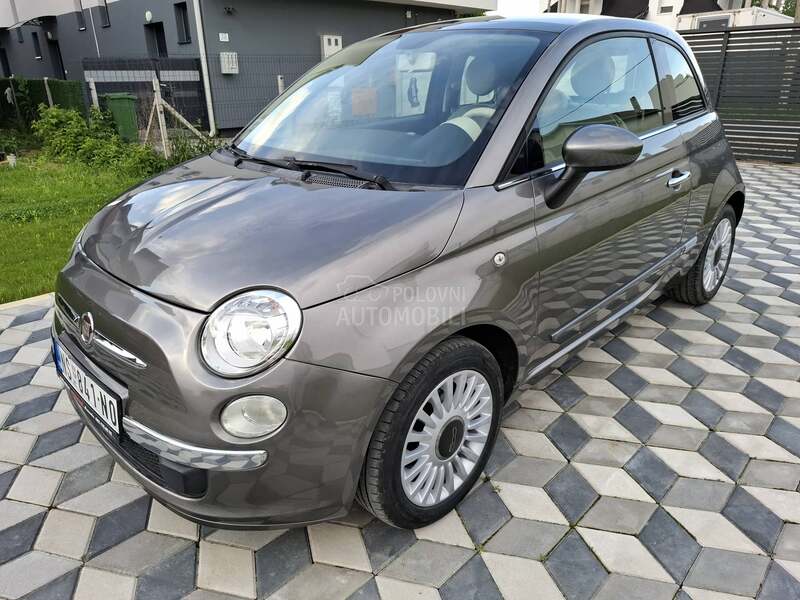 Fiat 500 1.2i 8v