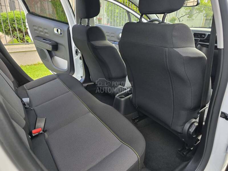 Citroen C3 1.2/LED/NAV