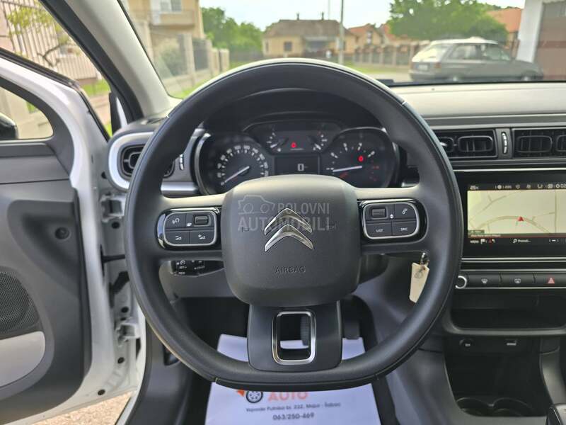 Citroen C3 1.2/LED/NAV