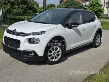 Citroen C3 1.2/LED/NAV