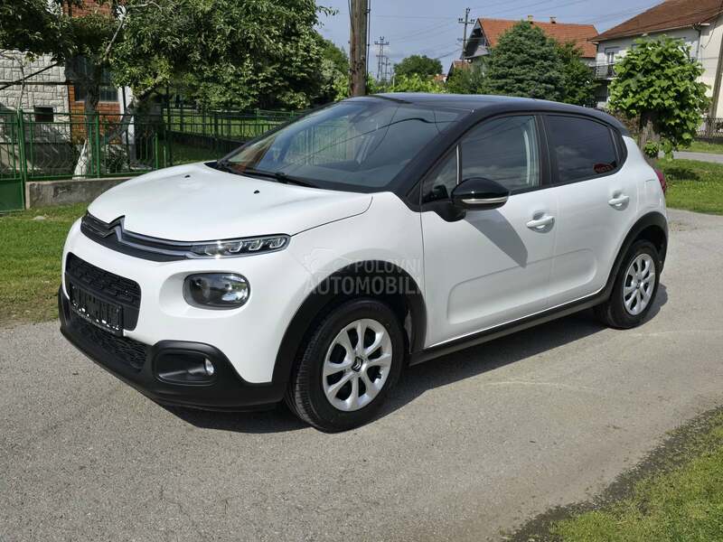 Citroen C3 1.2/LED/NAV