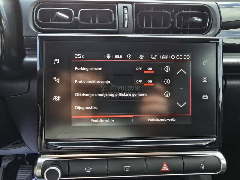 Citroen C3 1.2/LED/NAV