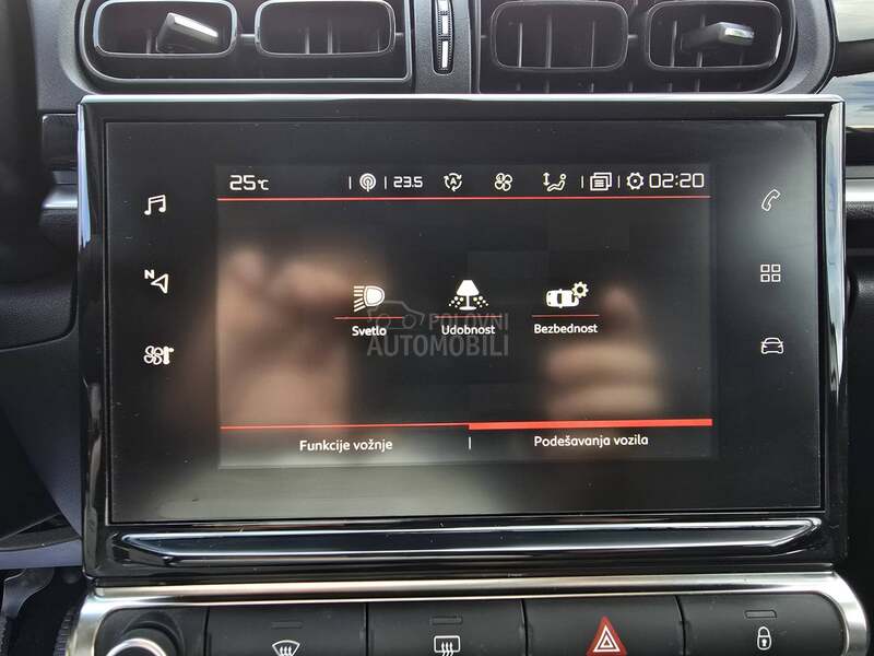 Citroen C3 1.2/LED/NAV