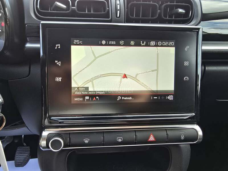 Citroen C3 1.2/LED/NAV