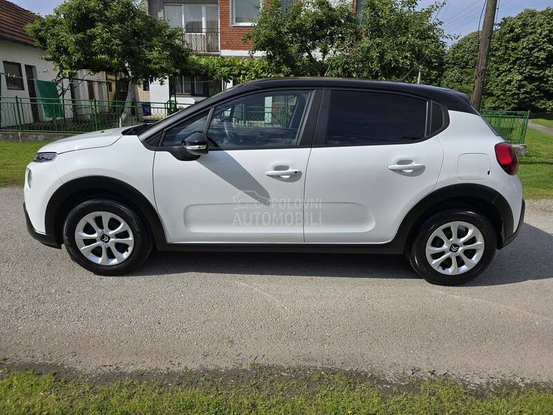 Citroen C3 1.2/LED/NAV