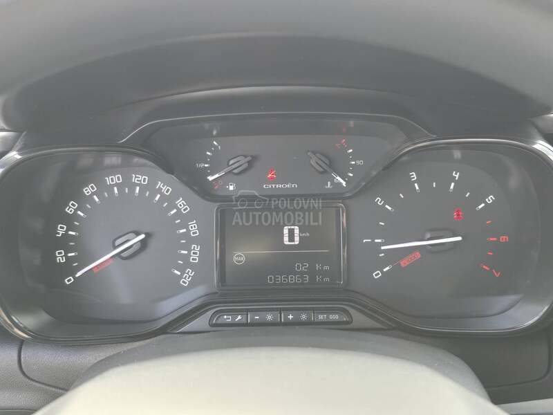 Citroen C3 1.2/LED/NAV