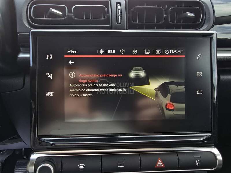 Citroen C3 1.2/LED/NAV