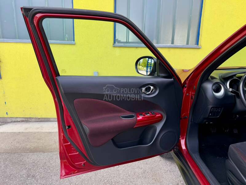 Nissan Juke 1.5d/FABRIČKO STANJE