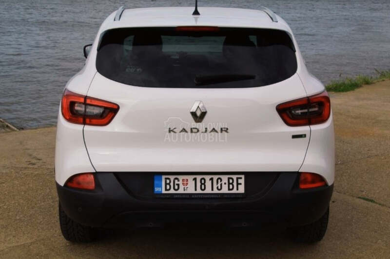 Renault Kadjar 