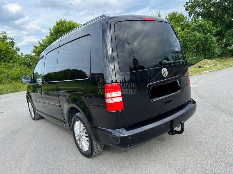 Volkswagen Caddy M.axi / 7 sedista